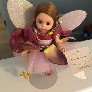 Madame Alexander garden fairy